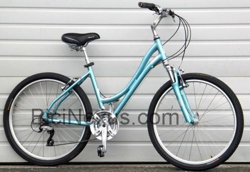 Raleigh Venture 4.0 opinión y ficha técnica